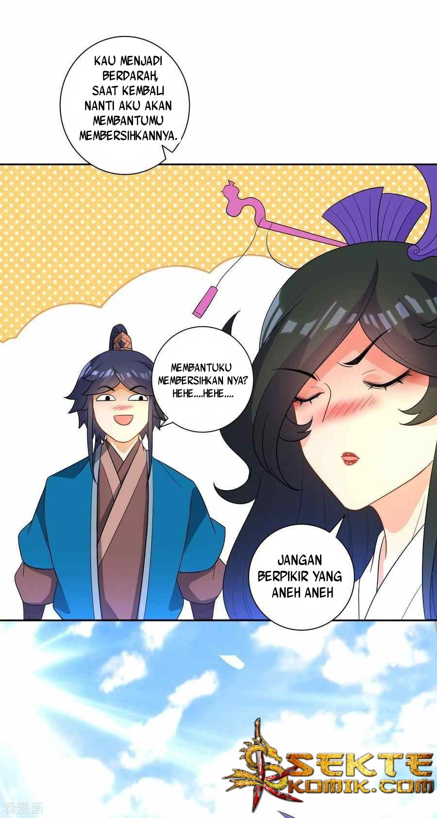 First Class Family Chapter 38 Gambar 41